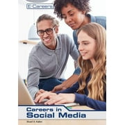 Careers in Social Media [Hardcover - Used]