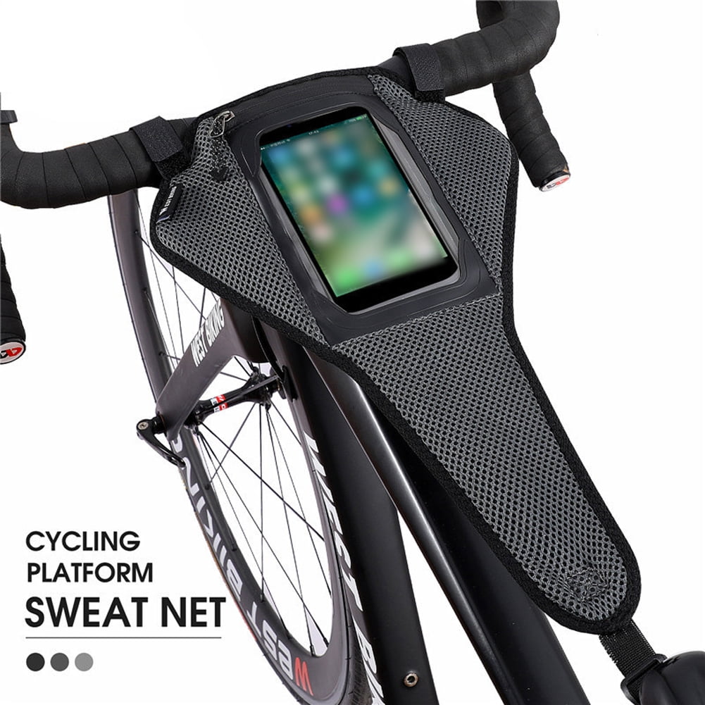 WEST BIKING Bicycle Trainer Sweatbands 