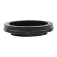 thumbnail image 3 of 2x Adaptador de Montaje de Cámara M48x0.75mm para D80 D90 D200 D300, D300S SLR Adaptador de Cámara Y Telescopio - Negro Sunnimix Adaptador de montura de cámara, 3 of 8