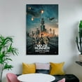 thumbnail image 6 of Movie The Maze Runner Poster Canvas Poster Wall Art Picture Prints Hanging Photo Gift Decor Home Posters Artworks 12x18inch(30x45cm), 6 of 6