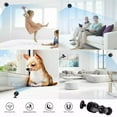 thumbnail image 6 of 4xMini WiFi Cameras,Wireless Cam with Audio and Video HD 1080P Home Night Vision Smart Home Camera Small Nanny Cam House Office Cameras Mobile Phone APP Remote, 6 of 8