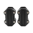 thumbnail image 1 of S SERENABLE Engine Bumper Guard Crash Bar Decor Protector Lightweight Aluminum Alloy Black, 1 of 9