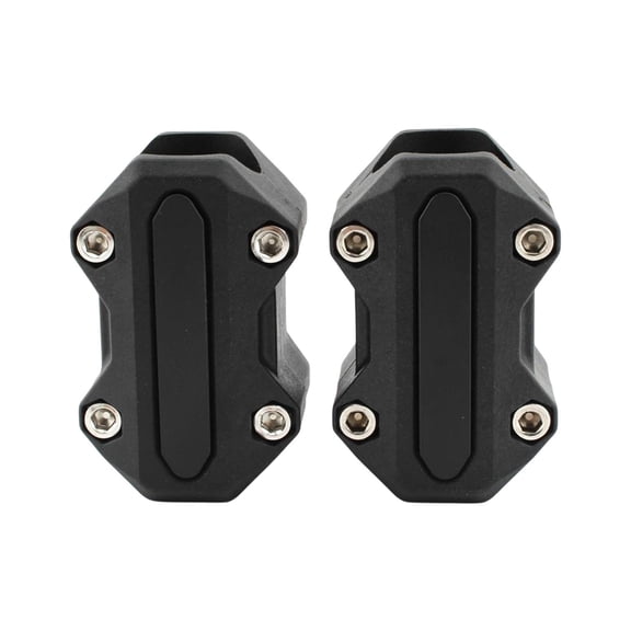 Sports Motors Parts Accessories Portable Black