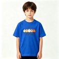 thumbnail image 2 of I Raise Chickens Tender Boys Graphic Tees Funny Kids T-Shirt 100% Cotton Short Sleeve Tops Ages 4-13Y, 2 of 5
