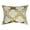 Gold, variant on Sherry Kline Hutton Boudoir Decorative Pillow (Set of 2) Silver
