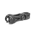 thumbnail image 1 of Soidarity Vástago del manillar de la bicicleta, horquilla delantera, aleación de aluminio de 31,8 MM, extensor de bicicleta ajustable de 85 grados, Ciclismo Negro 28.6 mm 110 mm Soidarity OD021782-02, 1 of 6