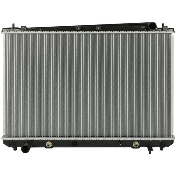 CCIYU Aluminum Radiator 2153 Replacement Radiator 1998-2003 for Toyota Sienna