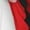 White, variant on Mens Red Black Abstract Swimming Trunks with Compression Liner Beach Quick Dry Swim Shorts