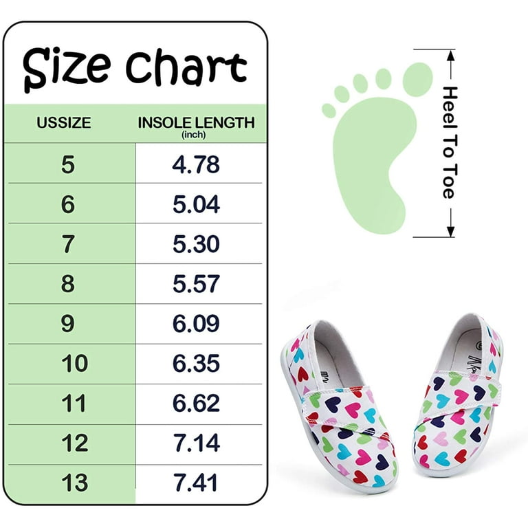 Kids shoe size on sale 8