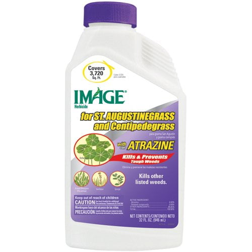 Image With Atrazine Weed Killer