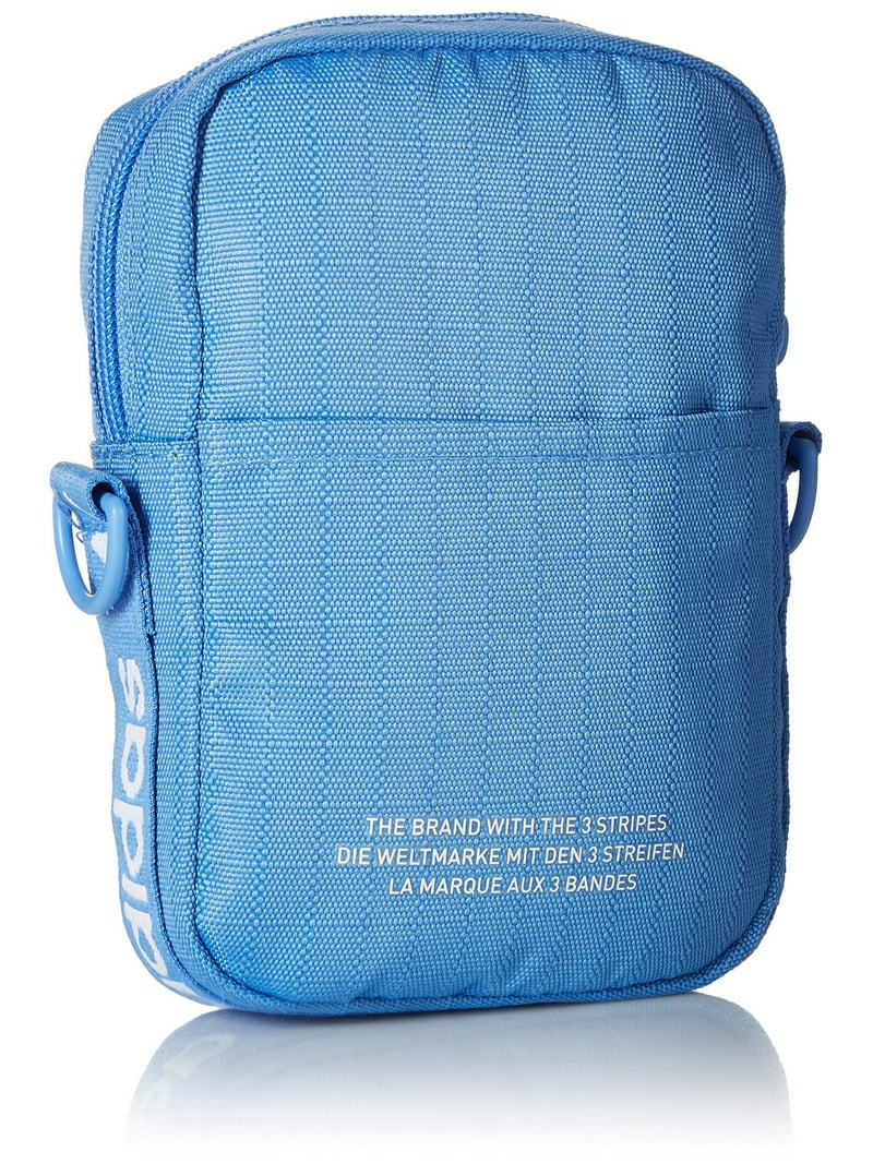 adidas Originals Festival Crossbody Bag Adult, Real Blue, One Size