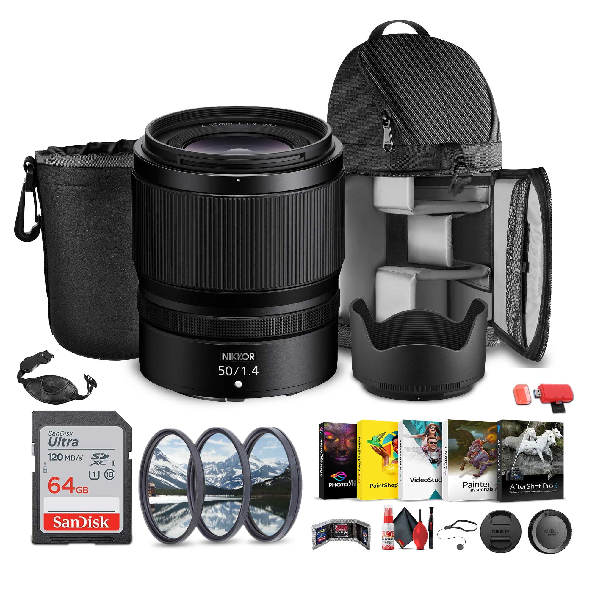 Nikon D3100 DSLR Camera Kit with 18-55mm VR Lens – Beginner