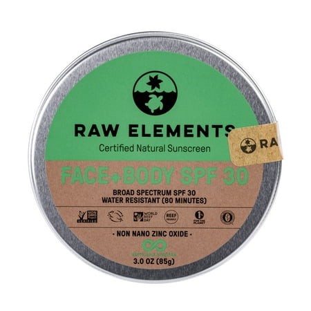 FACE + BODY TIN SPF 30