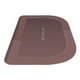 thumbnail image 1 of Bearachild Alfombrilla de baño con superficie de terciopelo de diatomeas, fuerte absorción de agua y resistente al desgaste, protege y embellece Juegos de accesorios de baño Rojo 40*60 CM, 1 of 6