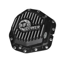 aFe POWER PRO Series Differential Cover, 46-70382, for Ford Fits select: 2017-2021 FORD F350, 2017-2021 FORD F450
