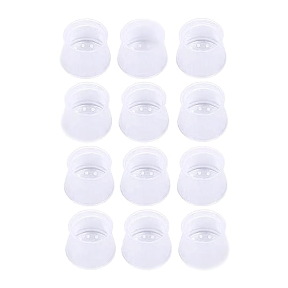 Total Vision Furniture Silicone Protection Covers 12 Piece Set Anti-Skid Total Vision VT-06758