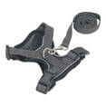 thumbnail image 1 of Pet Vest Traction Rope Set, Cat Harness Leash Set Escape Proof  For Daily For Travel XS,S, 1 of 8