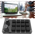 thumbnail image 4 of 12-key Keyboard Programming Macro Keypad Mechanical Keyboard, Y0K2, 4 of 8