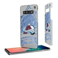 thumbnail image 5 of Colorado Avalanche Galaxy Clear Ice Case, 5 of 6