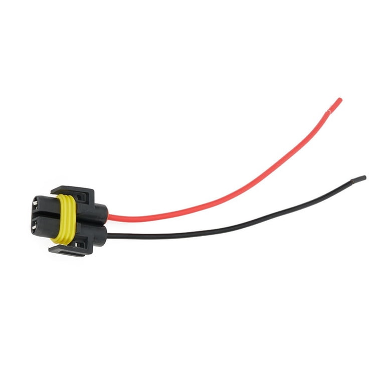 HUIQIAODS 5202/H16 To H11/881/H8 Pigtail Adapter - Fog Light Wiring Connector For Subaru BRZ/Scion FR-S