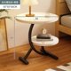 thumbnail image 1 of Small Bedroom Nightstands Dressers Trendy Nordic Outdoor Nightstands Living Room Modern Szafki Nocne Bedroom Furniture SR50NS My Lux Decor Round, 1 of 18