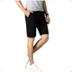 thumbnail image 2 of Shorts Casuales Transpirable Hombre Estilo De Negocios Ndj35, 2 of 8