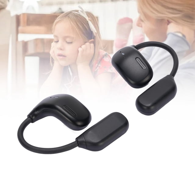 Translation Earbuds, Digital Display Ergonomic Real Time Translation Earbuds 144 Languages for Calls