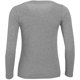 thumbnail image 4 of SOLS - Camiseta de manga larga modelo Majestic para mujer (Gris piedra), 4 of 5