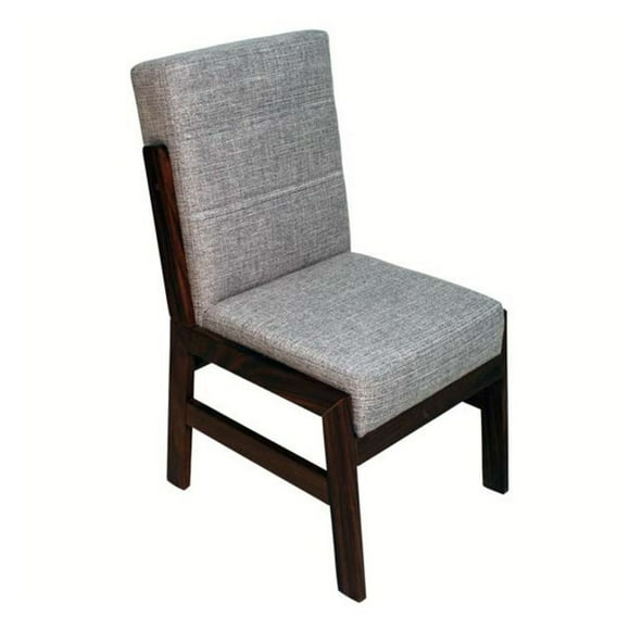 silla para comedor de madera Galvans Furniture Poas