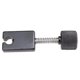 thumbnail image 1 of 1 Pcs Black Bridge Saddle for Headless Bass Bridge Accessories Replacement Parts Guitar Accessories Parts musical, 1 of 5