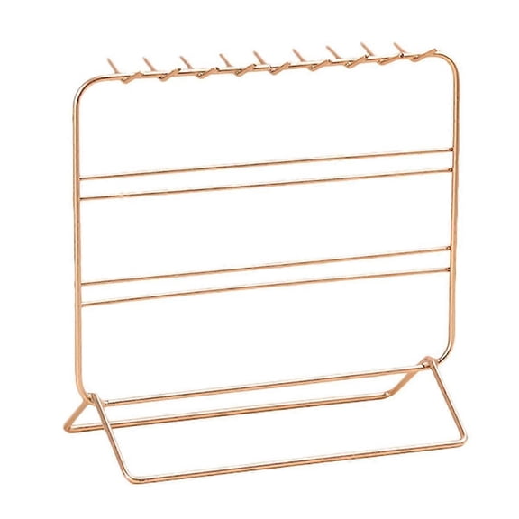 Jewelry Stand Holder Earrings and Necklace Display Stand Bracelets Display, Jewelry Organizer
