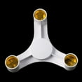 thumbnail image 5 of Sinyiin E27 Lamp Holders Featuring Triple Sockets Adjustable Socket Adapter PC Texture, 5 of 9