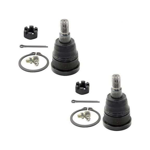 Front Lower Ball Joint Set - Compatible with 2015 - 2019 Acura TLX 2016 2017 2018