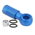 thumbnail image 3 of XingJian LLC Kit de Conversion de Disque d'Huile en Alliage d'Aluminium pour Vélo, 3 of 10