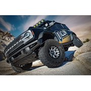 ICON 2021-2026 Ford Bronco, Rear, 1.25-3 Lift, V.S. 2.5 Series Coilover Kit, Remote Reservoir w/ CDEV, Pair