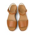 thumbnail image 2 of Camper Misia pour Femmes en Brun, 38 EU, 2 of 2