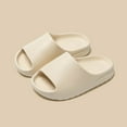 thumbnail image 2 of Boys Shower Shoes Size 5 Kids Slide Sandals Non-Slip Shower Shoes for Boys & Girls Pool Sandals Toddler Sandals Boys Size 7 Kids Sandals for Girls Size 3, 2 of 8