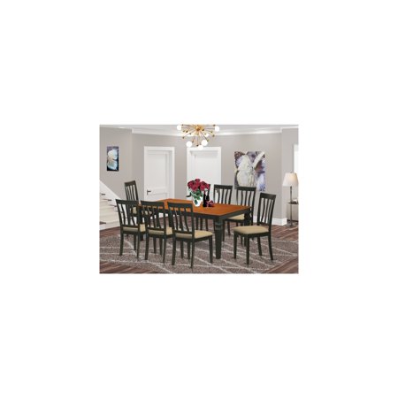 Maykoosh Retro Renaissance Table Set - Dining Table And Maykoosh Chairs