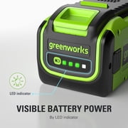 Greenworks 40V 8.0Ah Lithium-Ion Battery(Genuine Greenworks Battery)