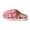 Hot Pink, variant on Slides for Women Fall Slippers for Women Women's Cozy Indoor Slippers Fuzzy Home Shoes With Warm Shoes For Winter And Fall Comfort