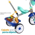 thumbnail image 2 of Triciclo Apache Lightyear con Cajuela y Barra de Empuje, 2 of 4