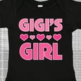 thumbnail image 4 of Inktastic Gigi Girl Granddaughter Girls Baby Bodysuit, 4 of 5