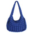 thumbnail image 1 of Bolsa acolchada Juoxeepy, grande, acolchada, de nailon con hombros, 1 of 6