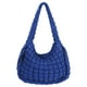 thumbnail image 1 of Bolsa acolchada Juoxeepy, grande, acolchada, de nailon con hombros, 1 of 6
