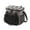 Gray, variant on AUXDIQ 14L Cooler Bag Leakproof Lunch Box Insulated Lunch Bag Thermal Camping Coolers Picnic Bag Blue