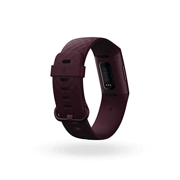 Fitbit charge 4 fitness & activity tracker with classic band new arrivals