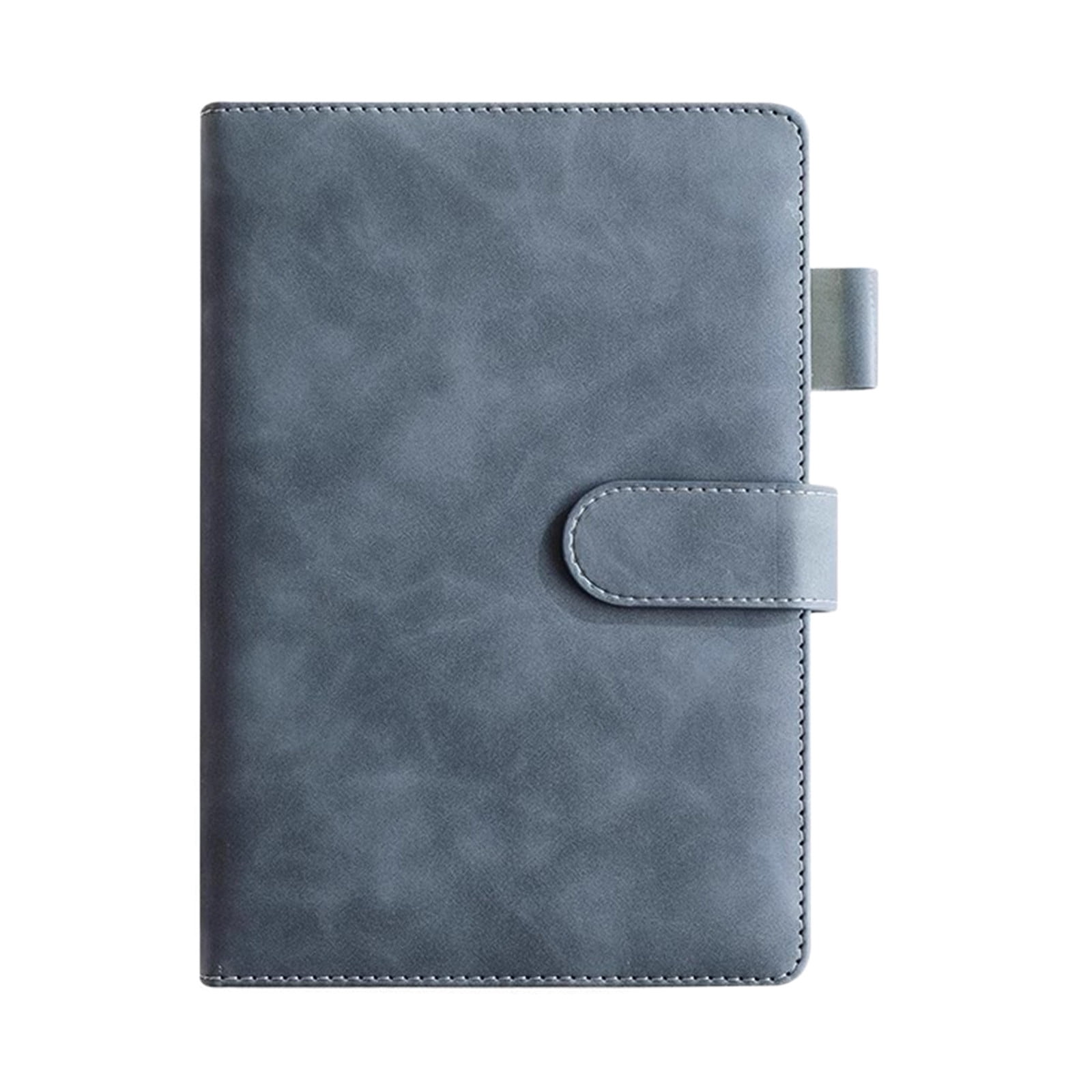 weibbin Notebook Meeting Record Book Simplified Business Office Thickened Journal for Note Taking