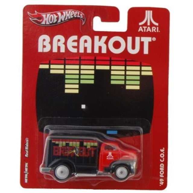 hot wheels ford coe