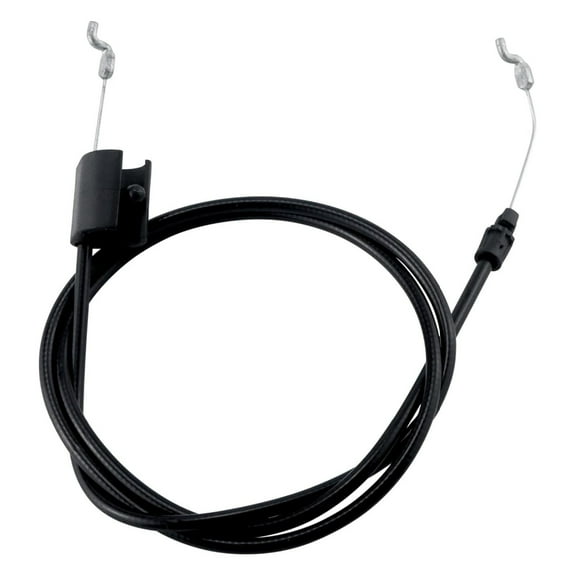 TAPDRA 136cm Lawn Mower Throttle Cable for Craftsman Poulan Pro Mowers 53.5 Inch Throttle Control Replacement