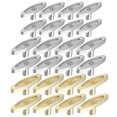 thumbnail image 1 of OULII 8 x 10mm Silver Music Box Winder Keys Parts with Universal Replacement Assorted Color for Seniors, 1 of 6